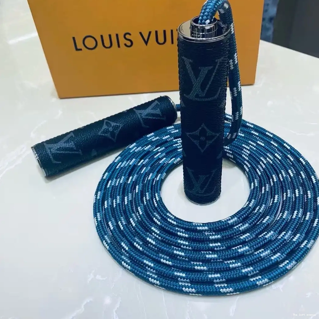 CUSTOM SKIPPING LV ROPE 0707